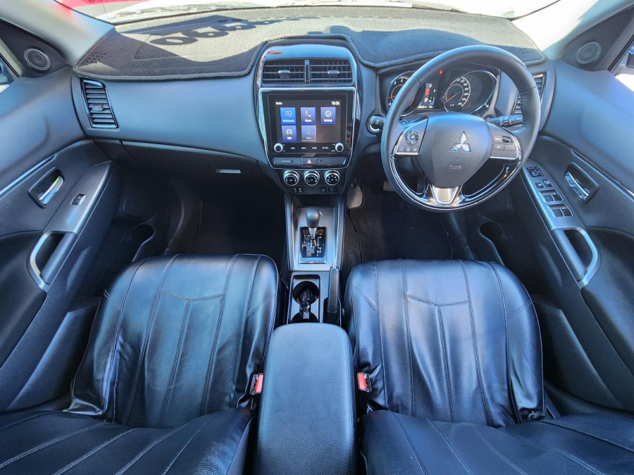 2020 MY21 Mitsubishi ASX XD LS SUV Image 13