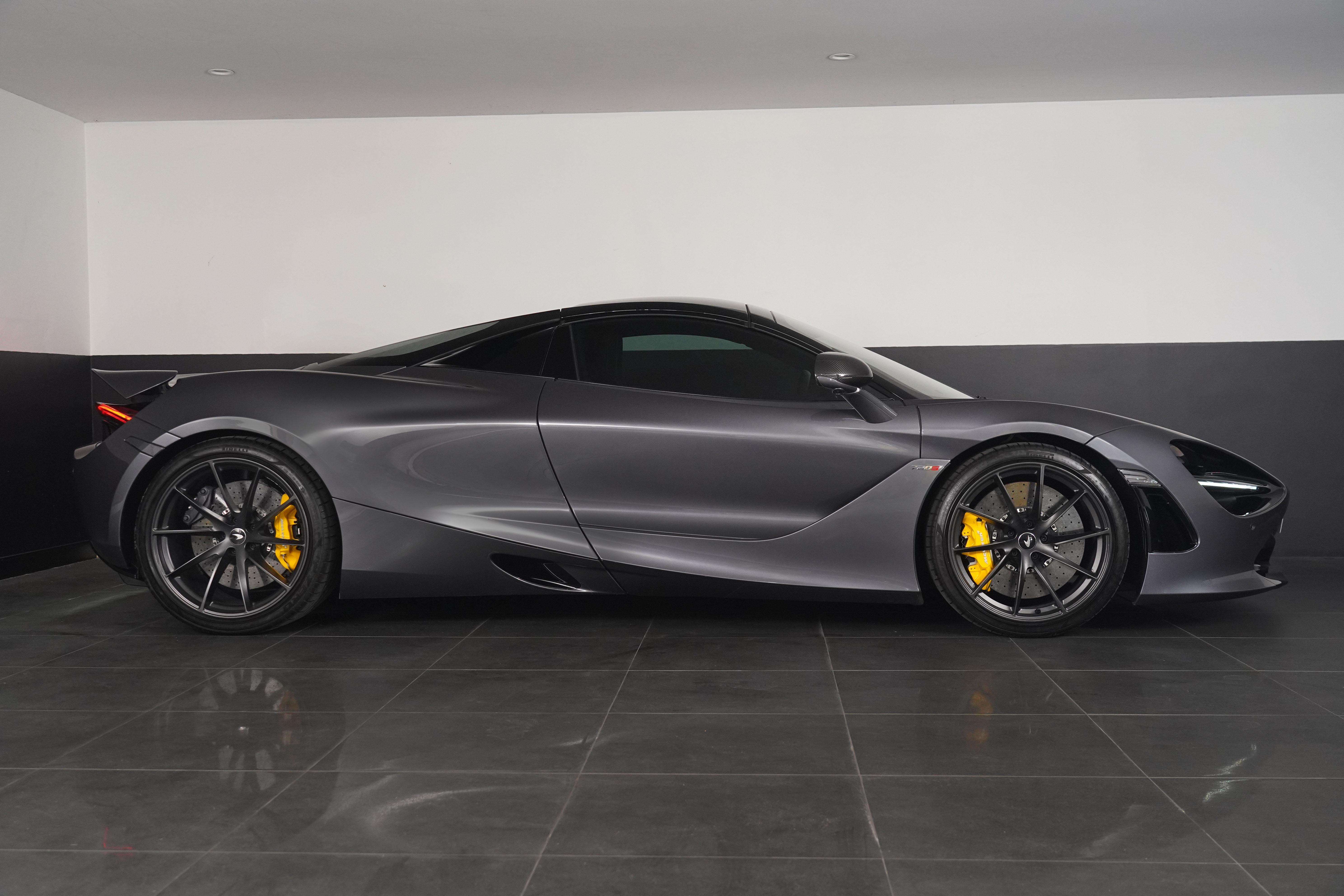 2023 McLaren 720S  Performance Spider Convertible Image 20