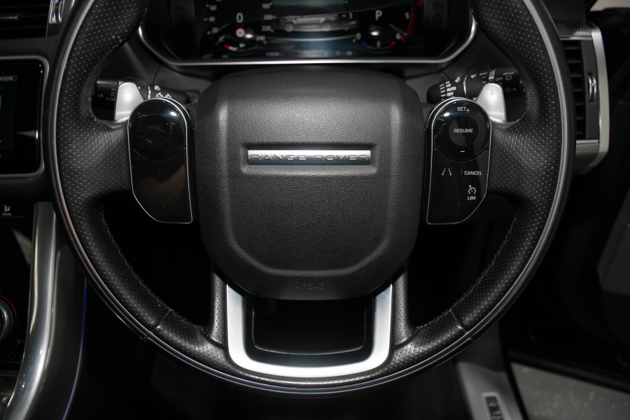 2018 Land Rover Range Rover Sport SDV6 HSE Dynamic SUV