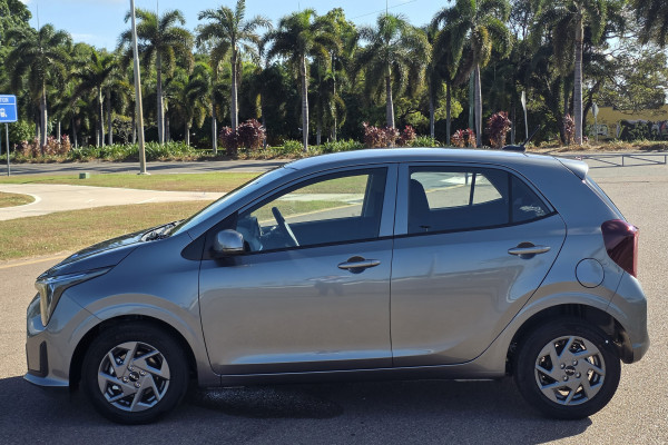 2026 Kia Picanto JA PE2 Sport Hatch Image 11