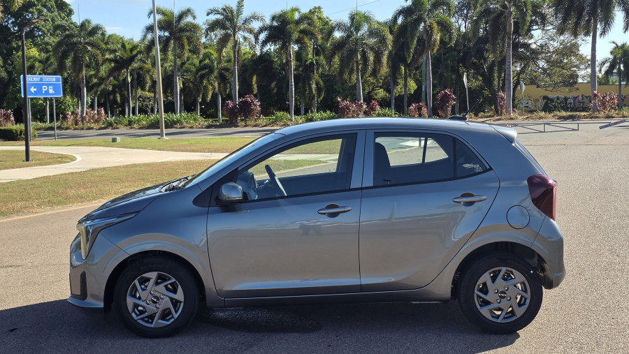 2026 Kia Picanto JA PE2 Sport Hatch Image 11