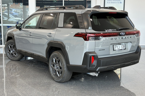 2025 MY26 Subaru Outback  7GEN AWD SUV Image 6