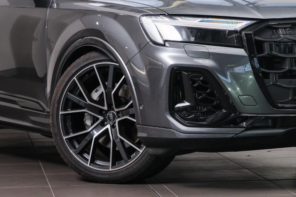 2026 MY25 Audi Q7 4M TFSI 250kW S line SUV