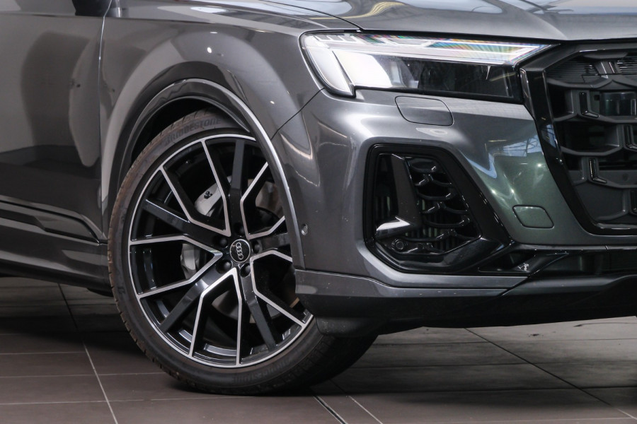 2026 MY25 Audi Q7 4M TFSI 250kW S line SUV