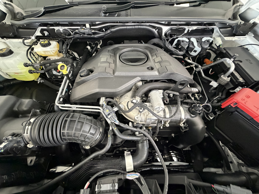 2026 MY26.5 Ford Ranger P703 Black Edition Ute Image 19