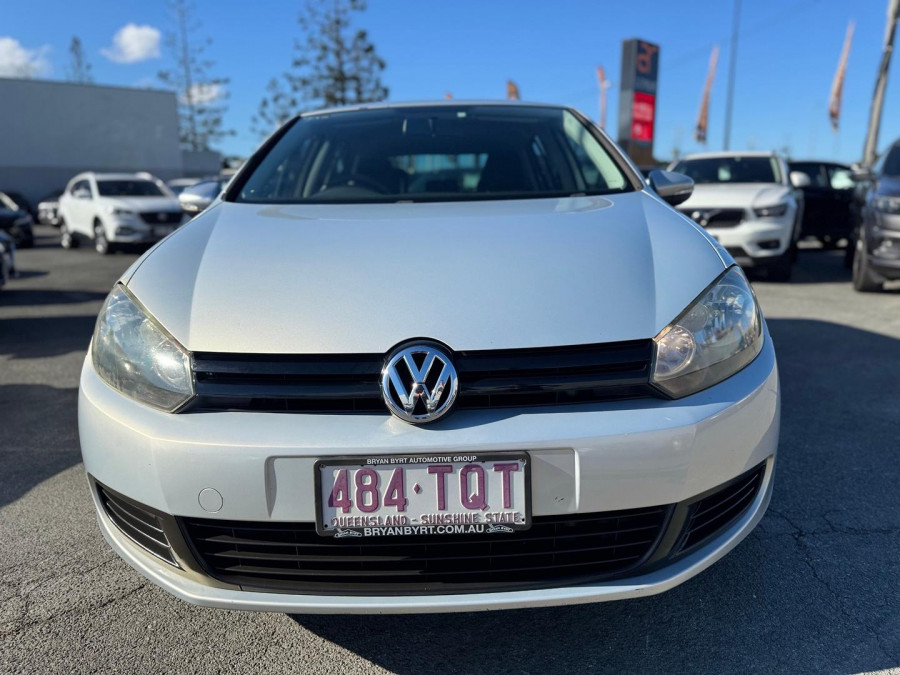 2011 MY12 Volkswagen Golf VI 90TSI Trendline Hatch Image 3