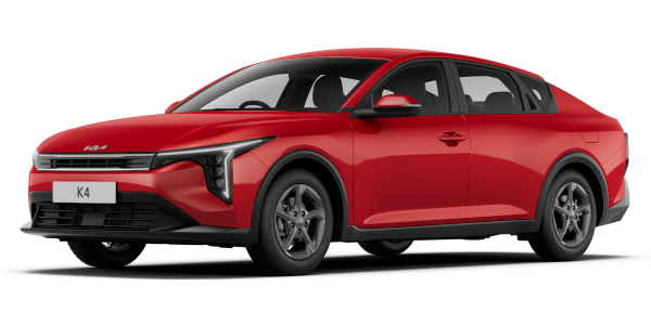 2025 Kia K4 CL4m S Sedan