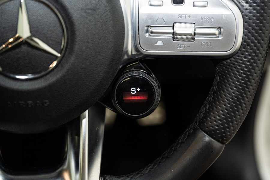 2019 Mercedes-Benz A-Class W177 A35 AMG Hatch