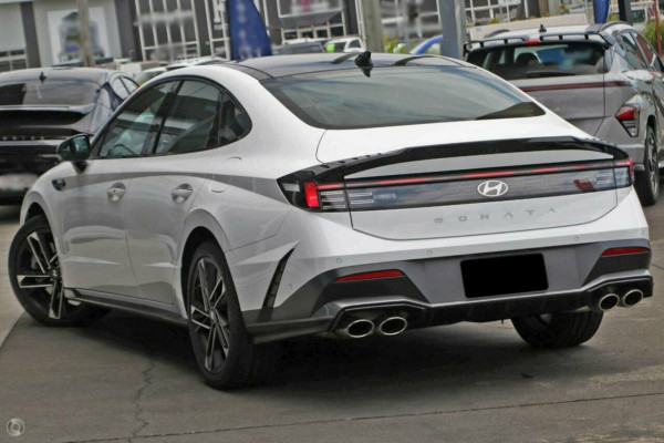 2025 Hyundai Sonata DN8.V4 N Line Sedan