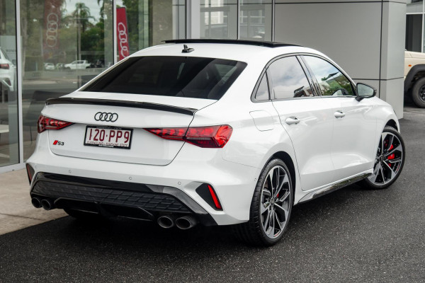 2025 MY26 Audi S3 GY  Sedan image 2
