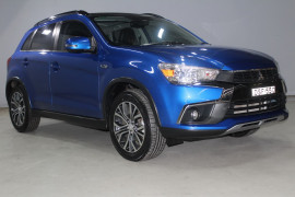 2017 Mitsubishi ASX XC MY17 Suv