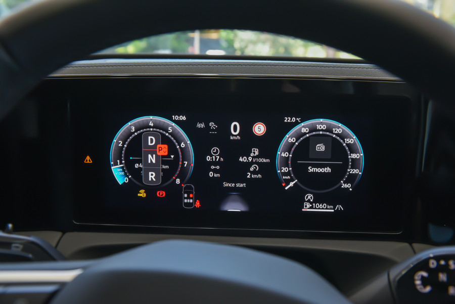 2025 Volkswagen Tiguan CT 150TSI Elegance SUV Image 21
