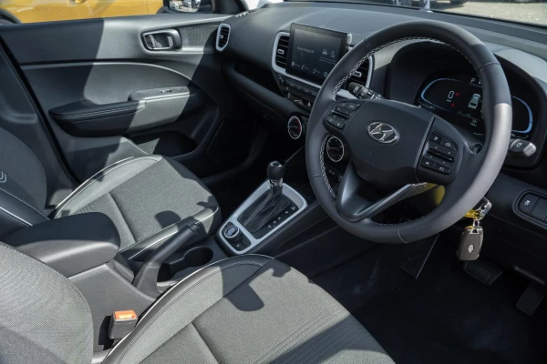 2025 MY26 Hyundai Venue QX.V5 Active SUV Image 6