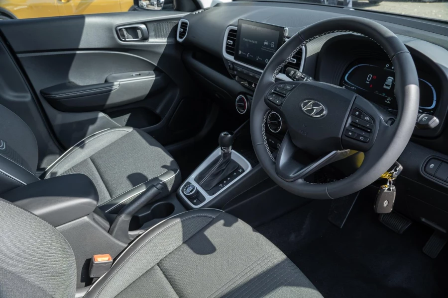 2025 MY26 Hyundai Venue QX.V5 Active SUV Image 6