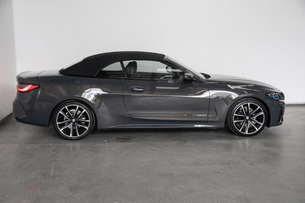 2020 BMW 4 Series G23 420i M Sport Convertible image 3