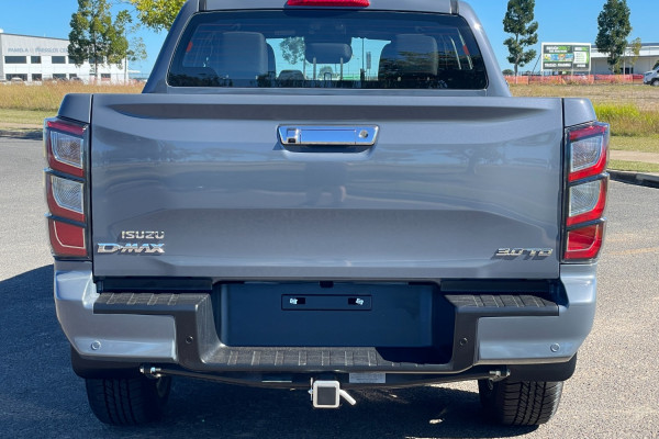 2025 Isuzu D-MAX LS-U Ute