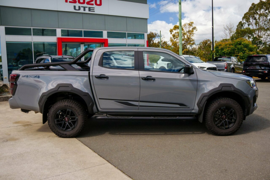 2025 MY25.5 Isuzu D-MAX RG BLADE Ute Image 4