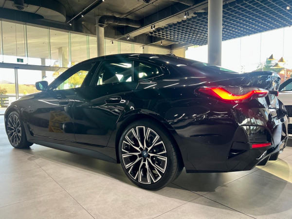 2024 BMW i4 G26 M50 Hatch image 7