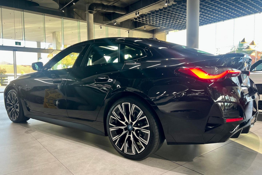 2024 BMW i4 G26 M50 Hatch