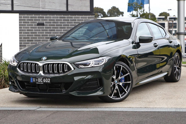 2026 BMW 8 Series G16 LCI 840i M Sport Sedan image 3