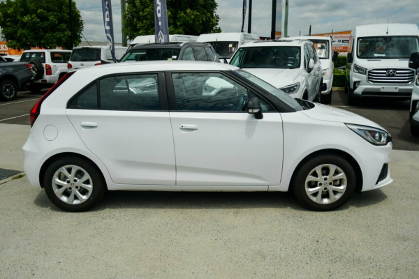2023 MG MG3 SZP1 Core Hatch