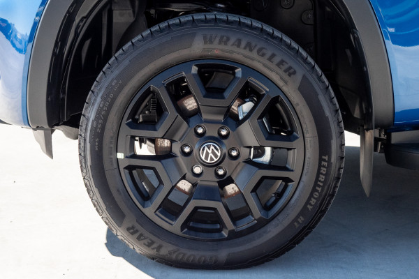 2026 Volkswagen Amarok NF TDI600 Style Ute Image 23