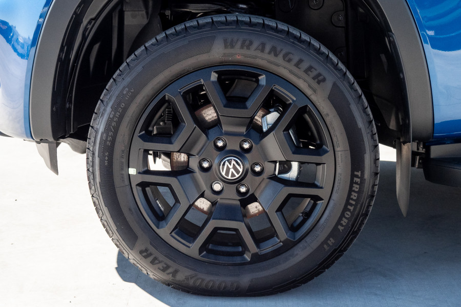 2026 Volkswagen Amarok NF TDI600 Style Ute Image 23
