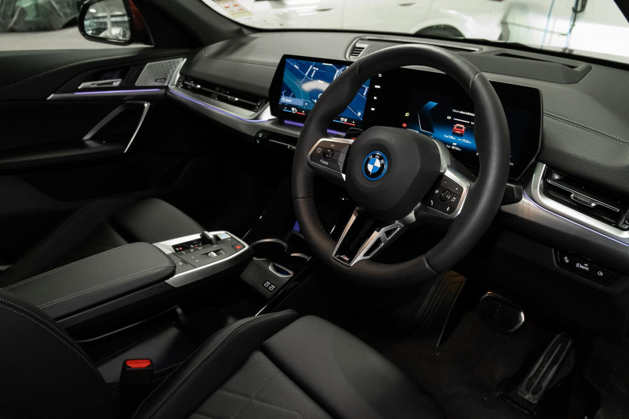 2024 BMW iX2 U10 eDrive20 M Sport SUV