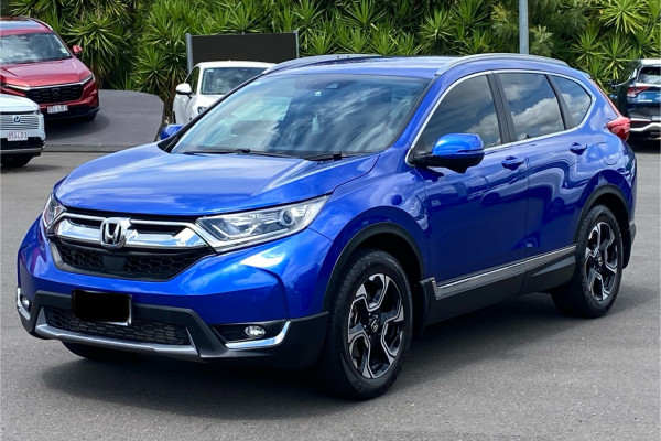 2019 Honda CR-V RW MY20 VTi-S Wagon