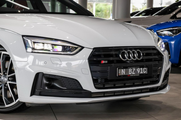 2019 Audi S5 F5  Hatch image 18
