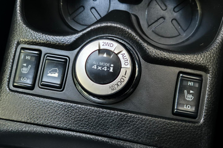 2014 Nissan X-Trail T32 Ti SUV Image 35