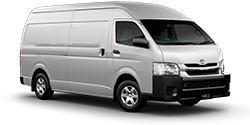 SLWB Van
