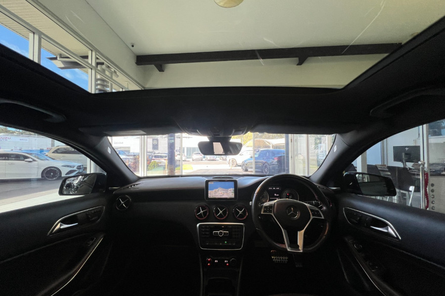 2013 Mercedes-Benz A-Class W176 A250 Hatch Image 14