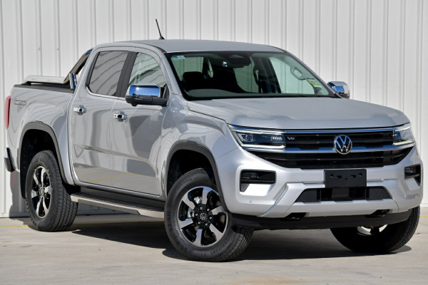 2024 Volkswagen Amarok NF TDI600 Style Ute
