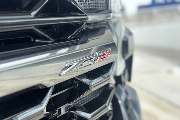 2025 Chevrolet Silverado T1 1500 ZR2 W/Tech Pack Ute Image 28