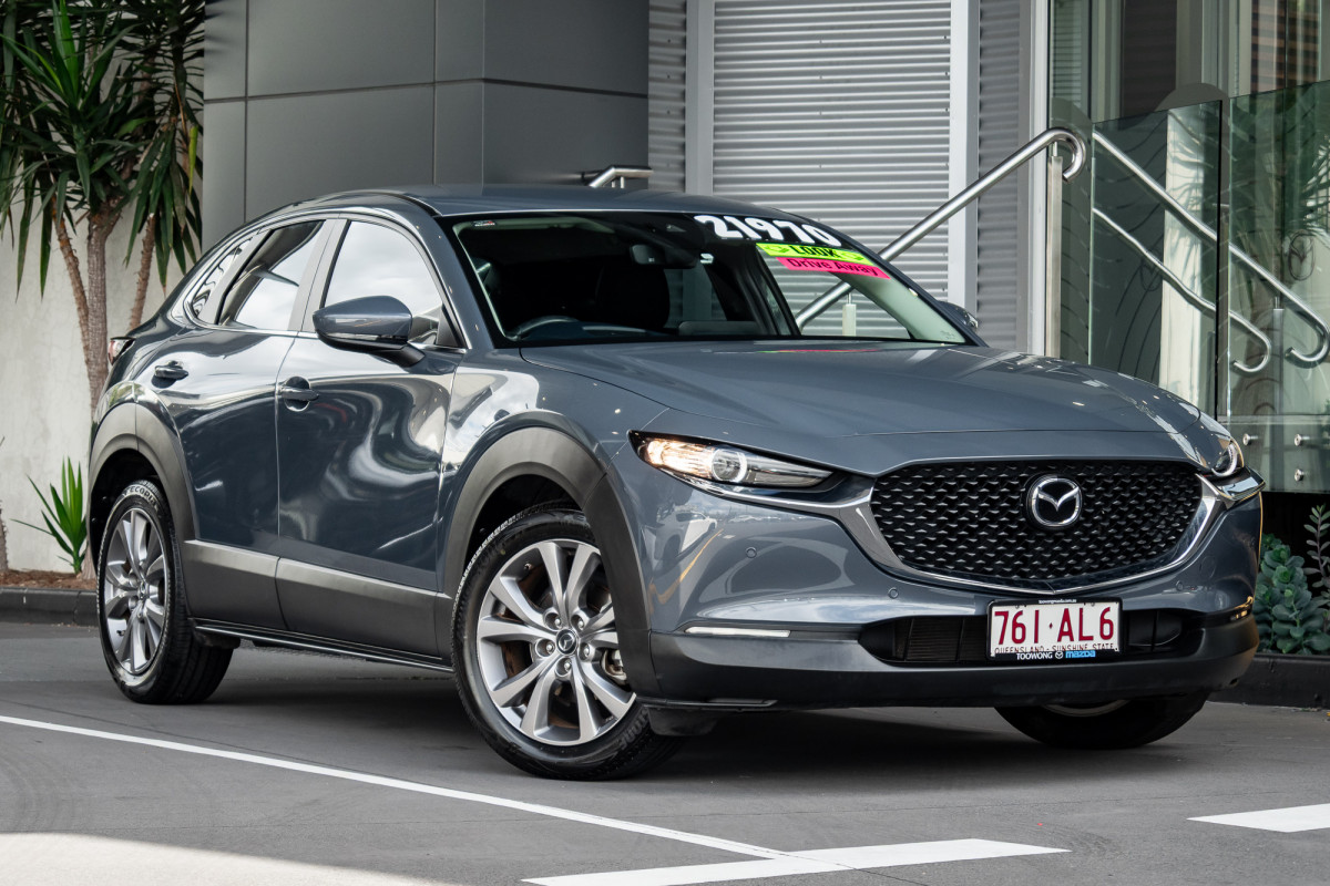 2020 Mazda CX-30 DM Series G20 Evolve SUV