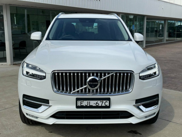 2019 MY20 Volvo XC90 256 MY20 D5 Inscription (AWD) Suv