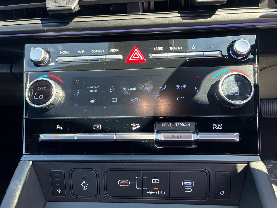 2026 Hyundai Santa Fe MX5.V2 Hybrid Calligraphy SUV Image 22