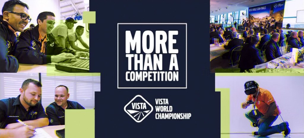 VISTA Volvo Competition