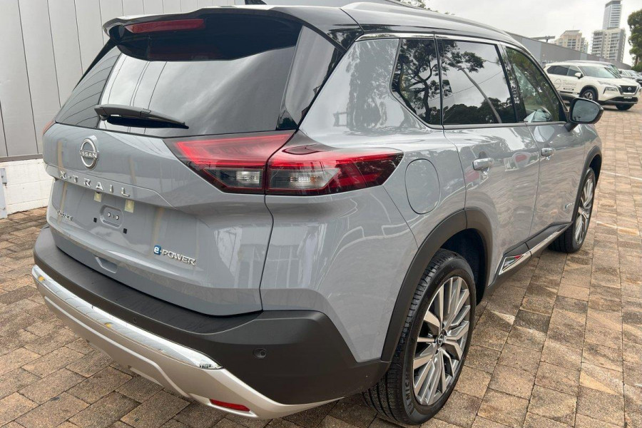 2024 MY25 Nissan X-TRAIL T33 Ti-L e-POWER SUV Image 7