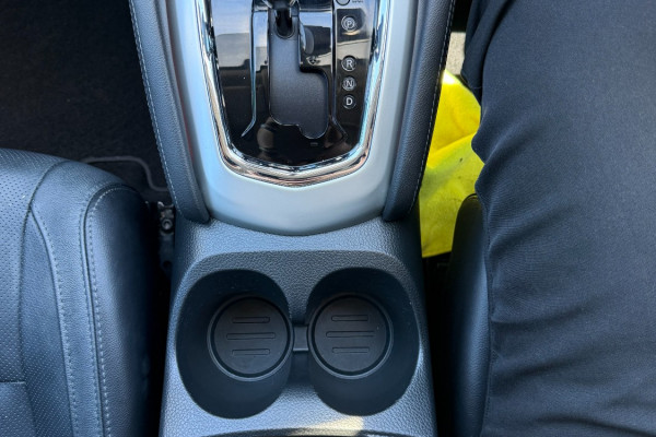 2017 Nissan QASHQAI J11 Ti SUV Image 22