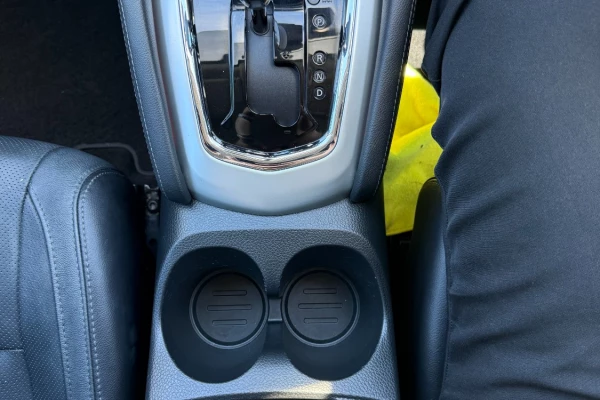 2017 Nissan QASHQAI J11 Ti SUV Image 22