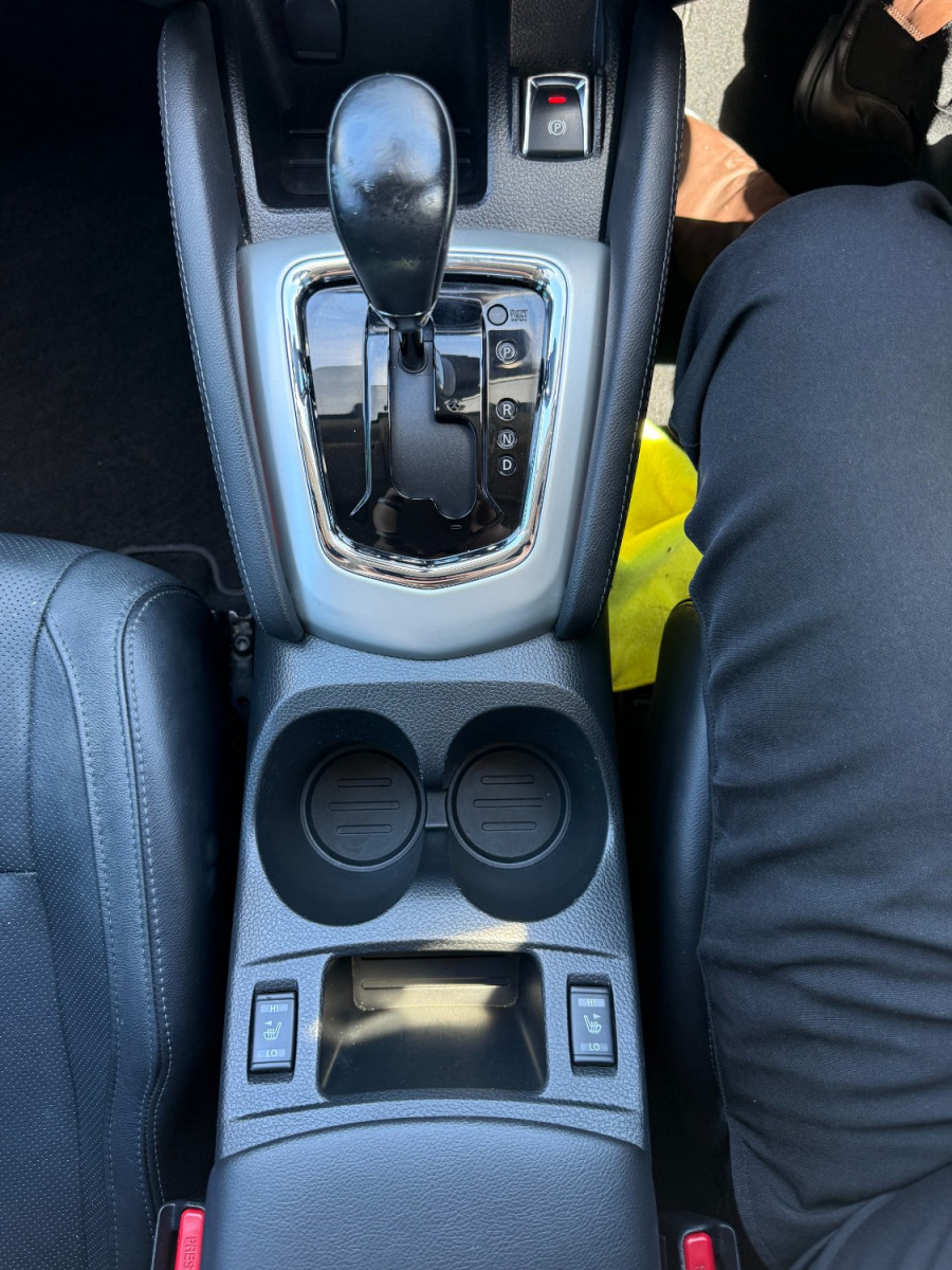 2017 Nissan QASHQAI J11 Ti SUV Image 22