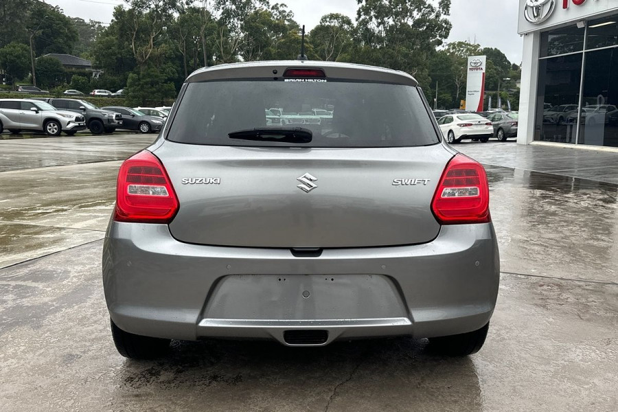 2024 MY14 Suzuki Swift FZ GL Navigator Hatch Image 18