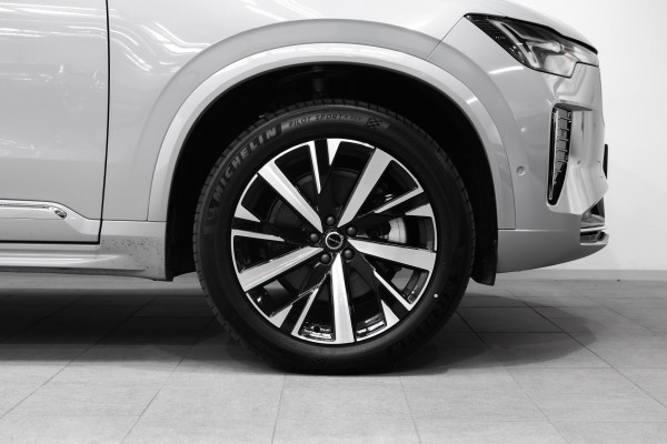 2025 Volvo XC90 L Series Ultra B5 Bright SUV Image 4