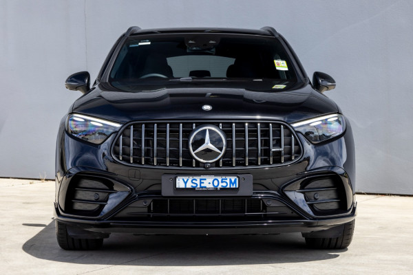 2026 MY25 Mercedes-Benz GLC-Class X254 GLC43 AMG SUV image 2