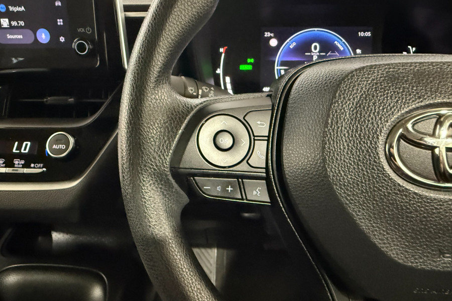 2023 Toyota Corolla ZWE219R  Ascent Sport Hybrid Sedan Image 15