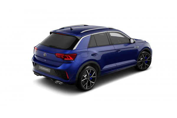 2024 MY24.5 Volkswagen T-Roc D11 R SUV Image 5