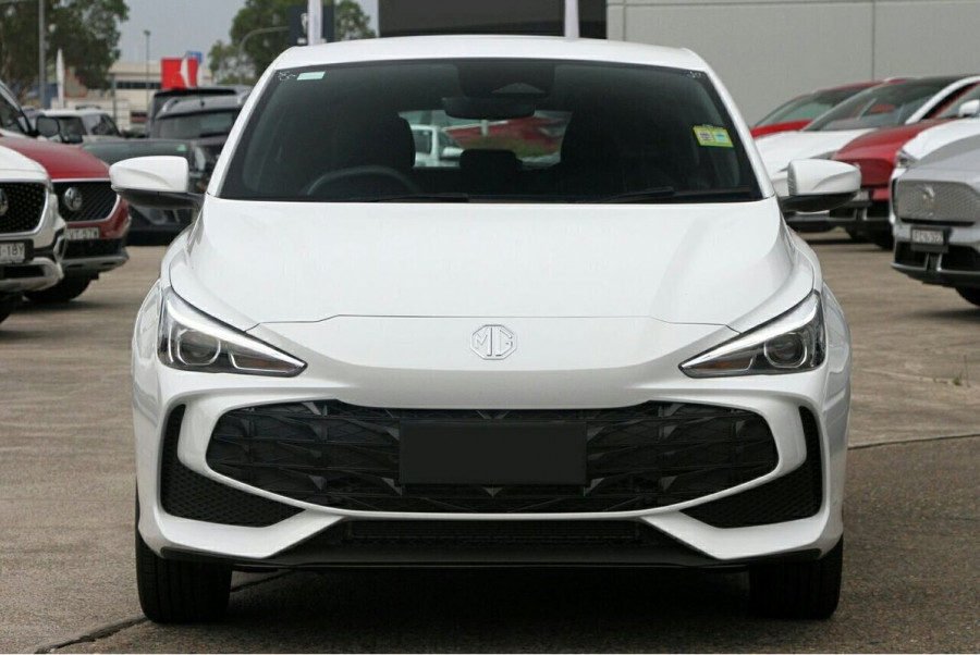 2024 MY24.5 MG MG3 ZP22 Excite Hatch Image 17