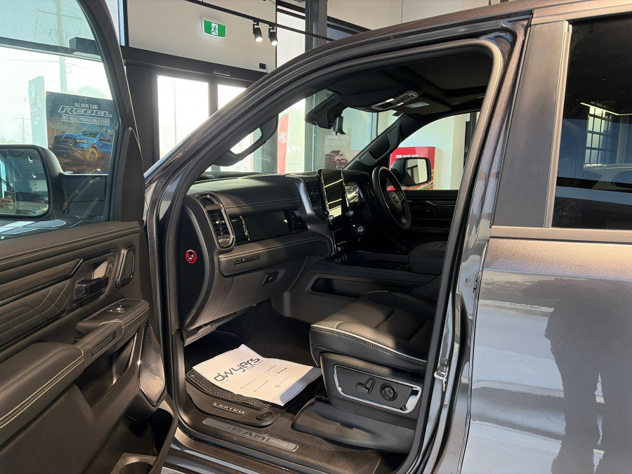 2025 Ram 1500 DT Limited RamBox Ute Image 10
